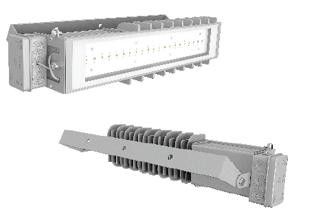 LAD LED R320-1-120G-50 лира - 1