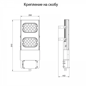 LSE-80-8000-80 1ЕхebmbIIBT5 / ExtbIIICT155°C IP66 - Документ 2