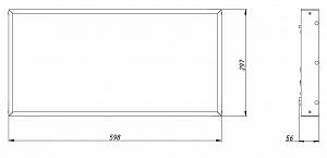 OFFICE 20-M600x300 4000К (LL-DVO-020-M600x300) - Документ 2