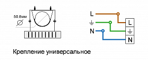 Модуль Прожектор 96 Вт - Документ 1