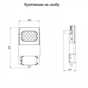 LSE-40-4000-30 1ЕхebmbIIBT5 / ExtbIIICT155°C IP66 - Документ 1