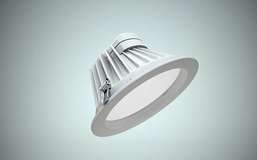 UNIQUE DL 21 LED 4000К - 3