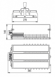 LAD LED R320-3-60G-50 лира - Документ 2