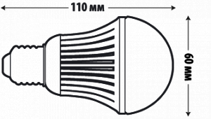 XF-BGD-E27-9W-4000K-220V - Документ 1