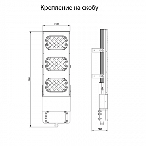 LSE-120-12000-50 1ЕхebmbIIBT4 / ExtbIIICT155°C IP66 - Документ 2