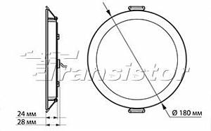 DL-BL180-18W Day White - Документ 1