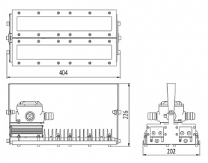 LAD LED R320-2-30G-50 Ex лира - Документ 2