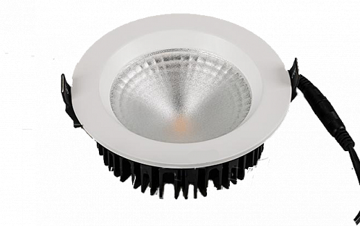 LTD-145WH-FROST-16W White 110deg - 1